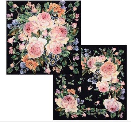 Комплект Салфеток 2Шт  